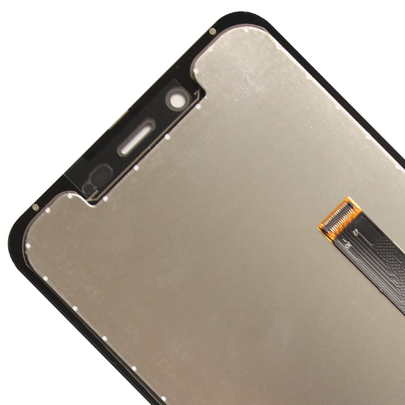 ЖК дисплей 5 85 дюйма HOMTOM ZOJI Z33 + кодирующий преобразователь сенсорного экрана в
