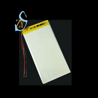 

ZhiYuSun 3.7V5000mAH Li-ion Battery for chiwei XV8 HI8 3263156 length 156mm width 63mm