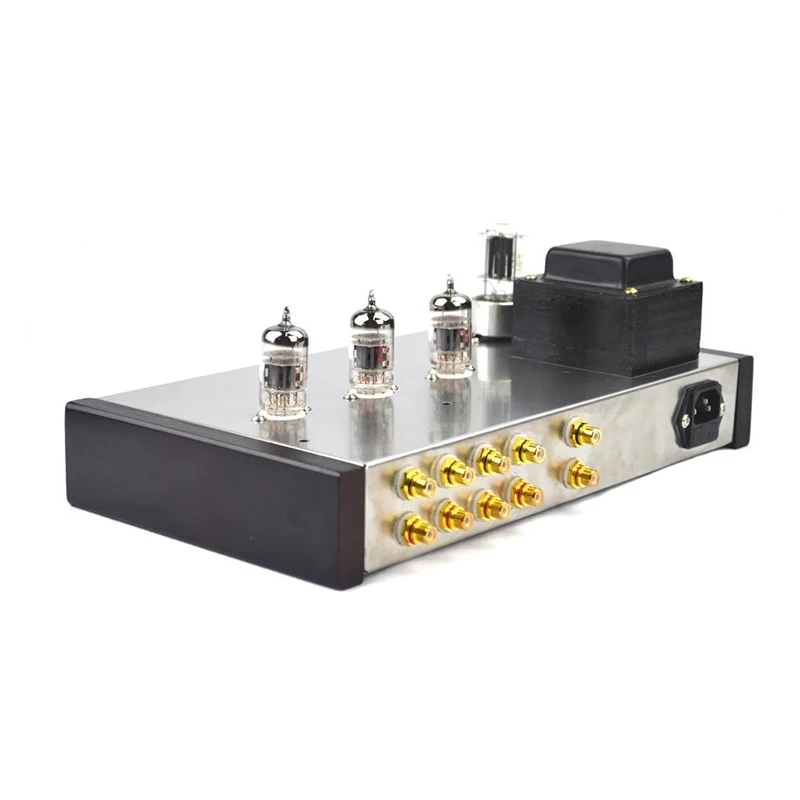 SUQIYA HIFI Classic Edition M7 bile preamp fever tube предусилитель|Усилители мощности| |