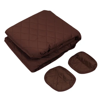 

Pet Dog Sofa Slipcovers Furniture Couch Protective Seat Cover Pad Reversible Cushion Fits 3 Seats For Dog Pet Non-slip Anti-bite