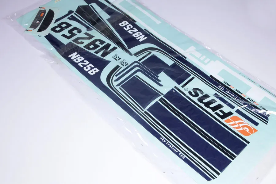 MG305AB Sticker