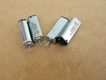 

10PCS Minebea K30 DC motor 3V-6V 26500RPM for the Solar motor Digital camera motor diy