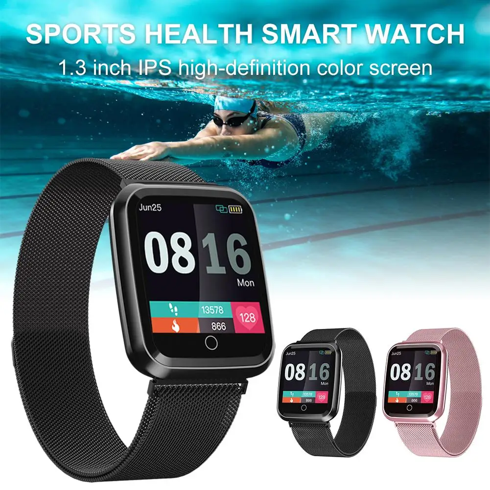 

N99 Smart Watch IP68 Waterproof Men Women Fitness Tracker Heart Rate Monitor Sport Smartwatch For IOS Android