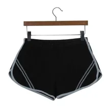 New Unisex Summer Yoga Shorts Women Mesh Breathable Ladie Girl Short Pants for Running Athletic Sport Fitness Clothes Jogging