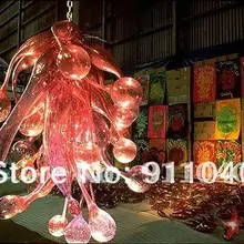 Высокое качество Горячая распродажа! 120 lr010 витражи люстра