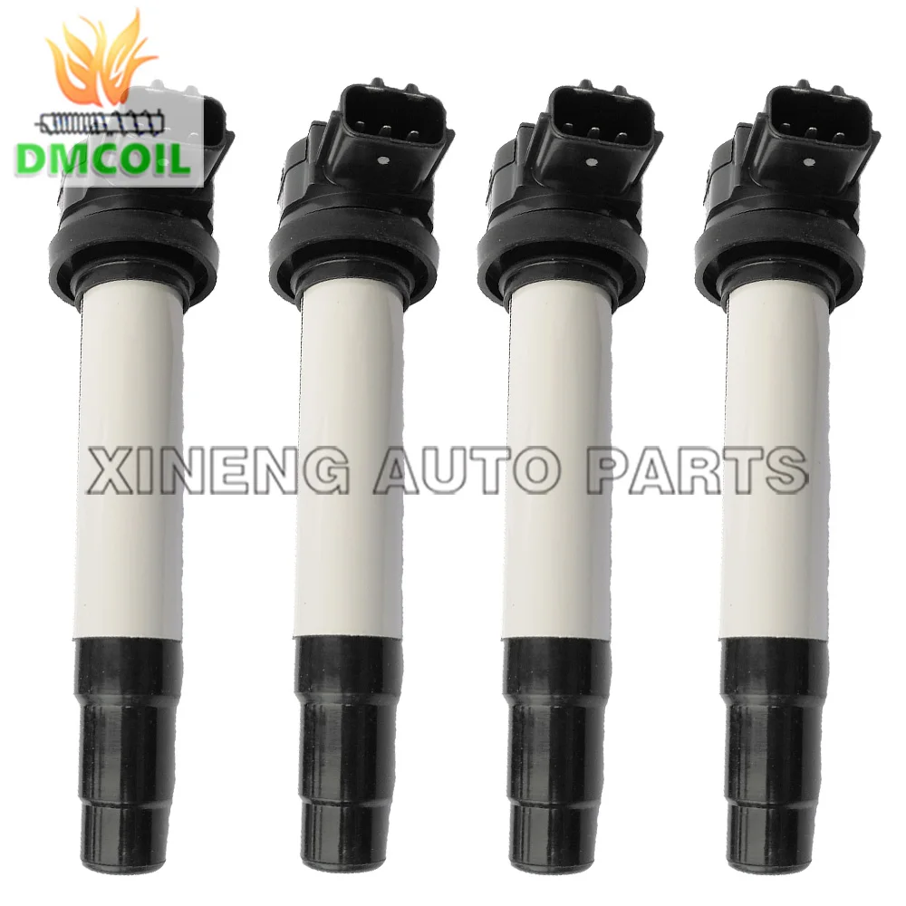 Buy 4 PCS ORIGINAL QUALITY IGNITION COIL FOR NISSAN