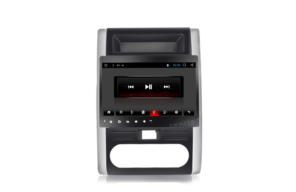 Discount New Arrival! Allwinner T3 Android 7.1 Car Multimedia player Autoradio 10inch 2 Din Car Radio Audio For Nissan X-Trail 2008-2010 20
