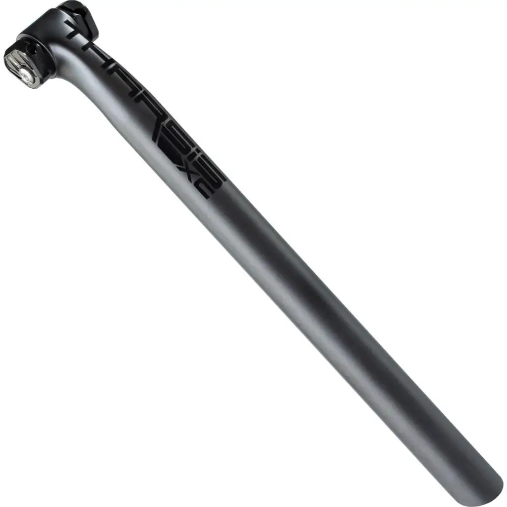 

PRO Tharsis XC MTB Seatpost carbon DI2 31.6mm / 400mm / 20mm offset MTB seatpost