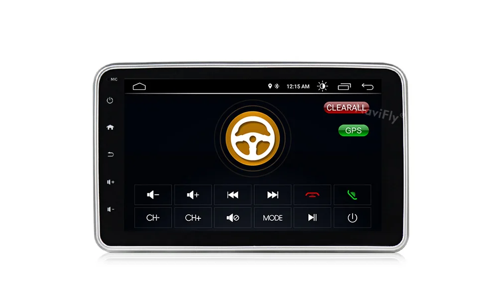 32G HD 1din Android 8 ''Универсальный Автомобильный dvd-плеер gps навигация Стерео Bluetooth Радио Аудио плеер FM Автомобильный мультимедийный плеер