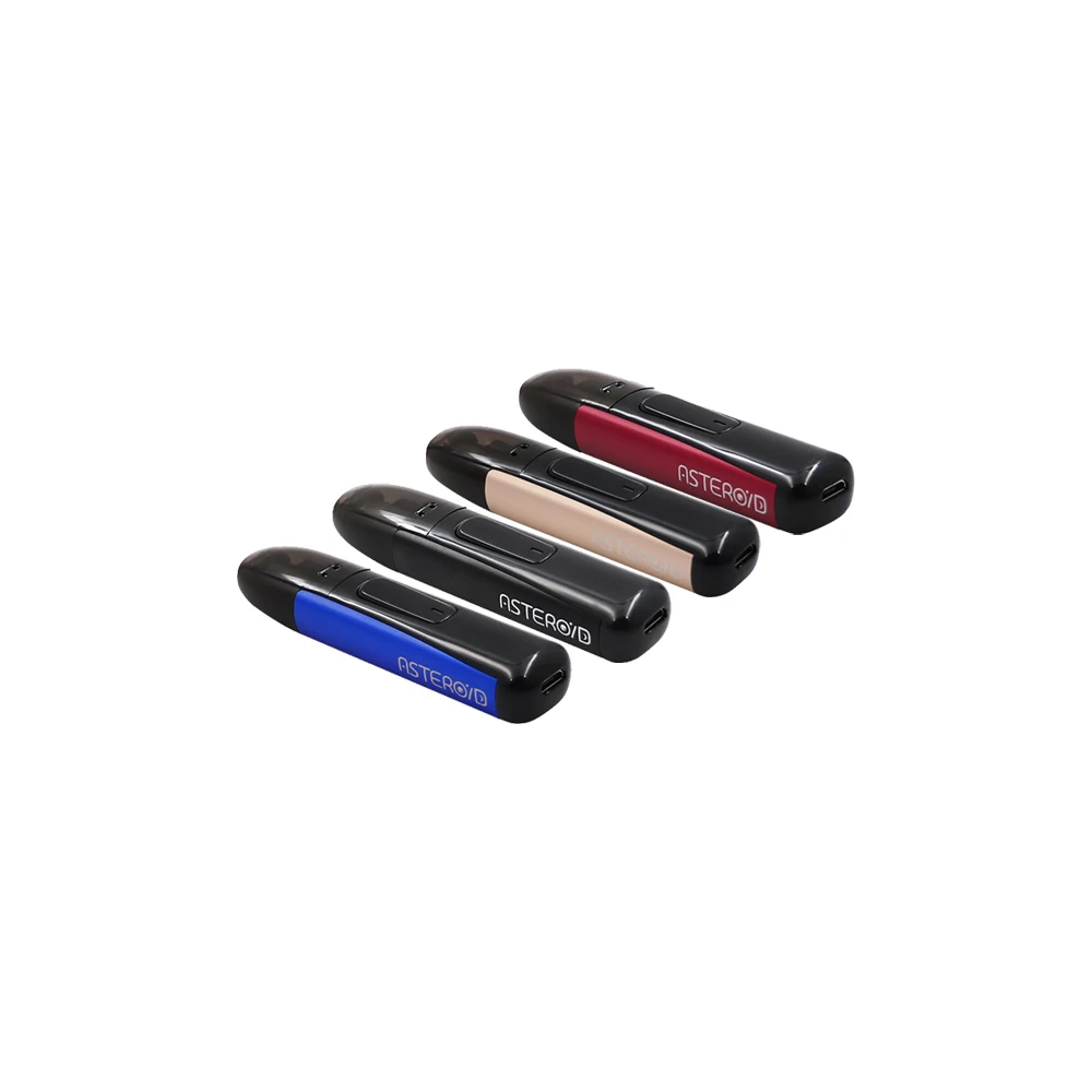 2/5/10 шт. Набор капсул Think vape Asteroid Kit 420 мАч Pod System Vape Pen с 1 5 мл E cigarette vs minifit Vaping