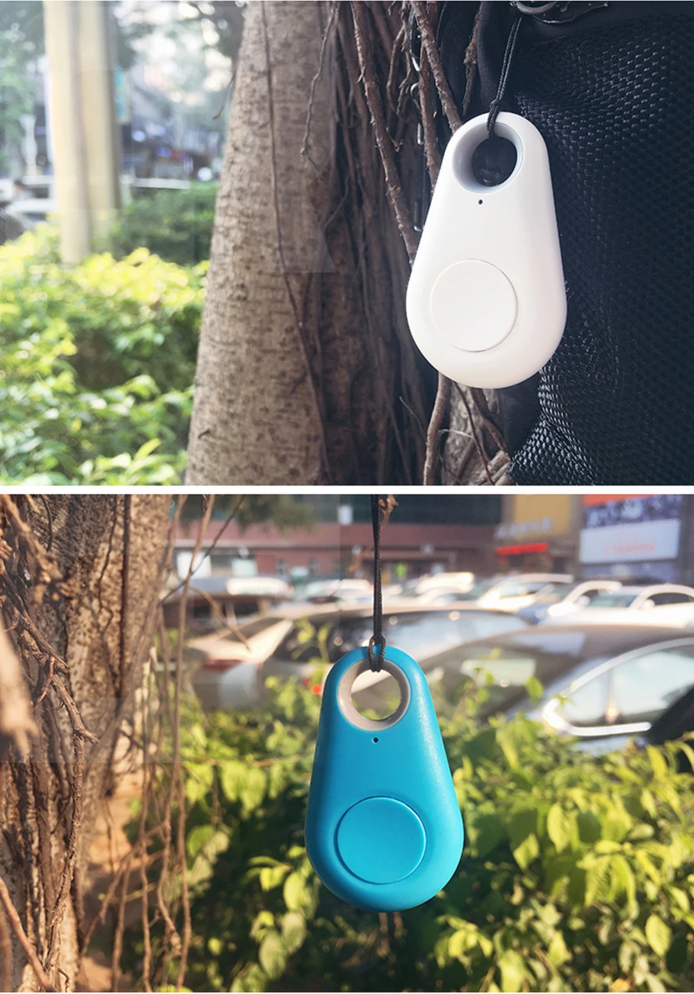 Беспроводной Smart Key Finder трекер Gps локатор Bluetooth пульт дистанционного управления брелок/брелок с защитой от потери сигнализация Itag для детей домашних животных с котом