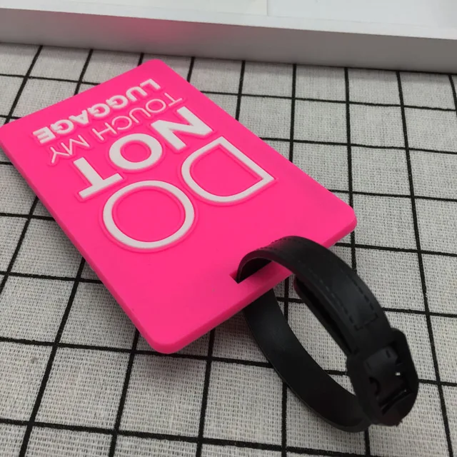 Aliexpress.com : Buy Travel Accessories Creative Luggage Tag Animal