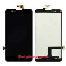 New Original ZTE Blade HN V993W l3 Plus LCD Display Panel+Touch Screen Digitizer Glass Assembly Replacement Free Shipping