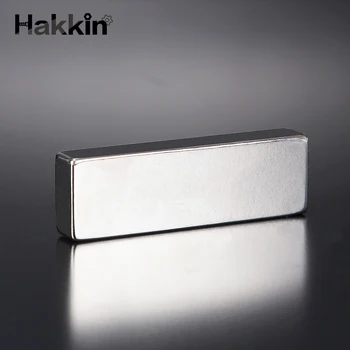 

Hakkin 1pcs Cuboid Block 60x20x10mm Super Strong N52 high quality Rare Earth magnets Neodymium Magnet 60*20*10mm 60mm*20mm*10mm