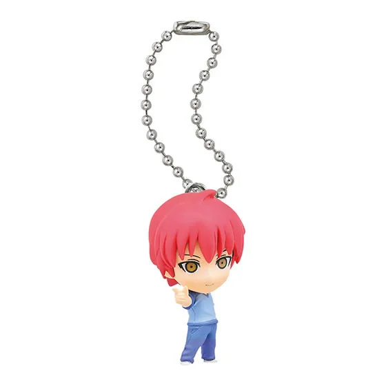 Akabane Karuma Anime Figure Charm Strap Assassination Classroom-in ... - Akabane Karuma Anime Figure Charm Strap Assassination Classroom