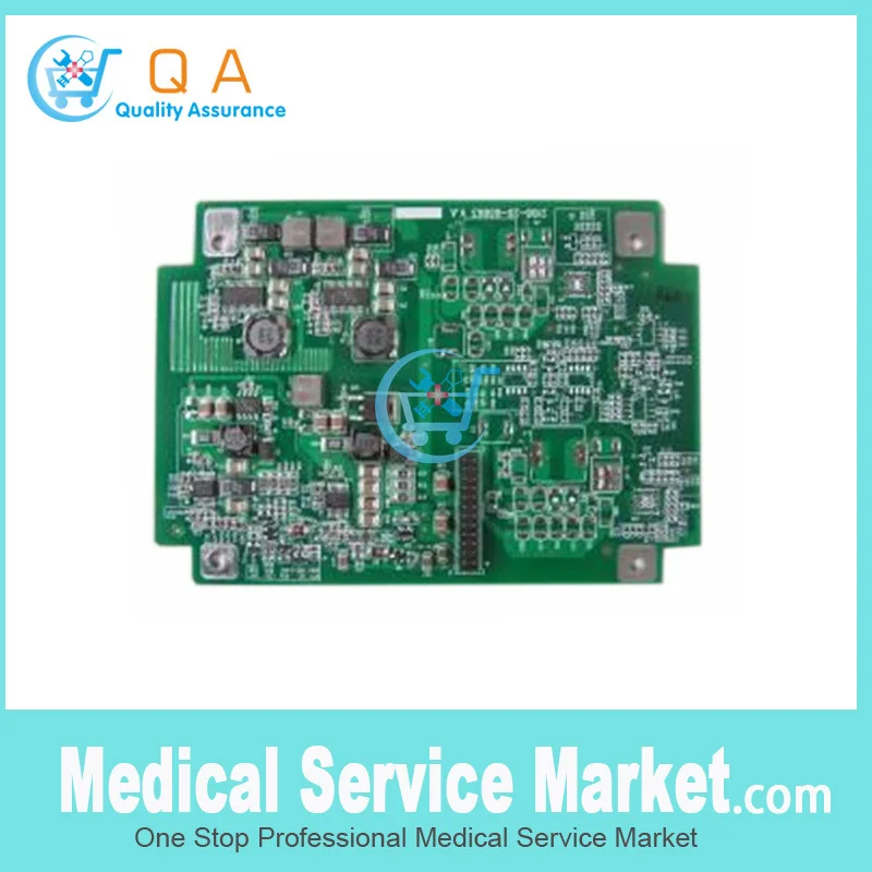 Mindray DC 3 Diagnostic Ultrasound System Auxiliary Power Board 2109 30