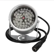 48pcs LED IR Illuminator for CCTV Cameras Night Vision 20M