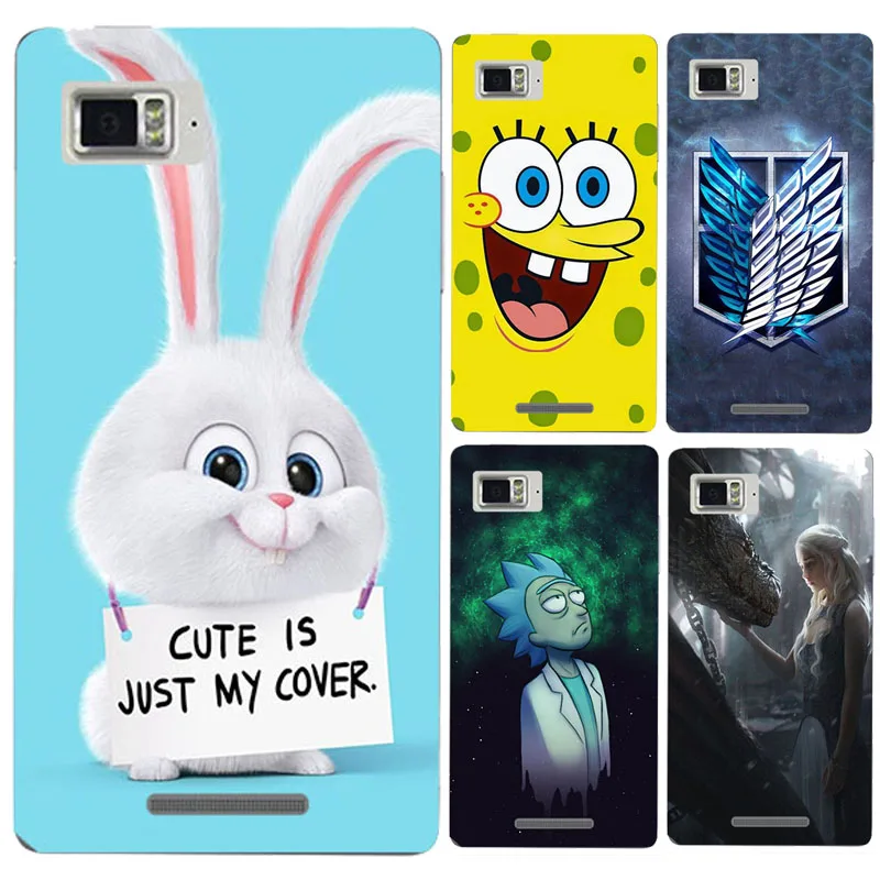 

Fashion Printed Case For Lenovo Vibe Z K910 K 910 K910L Cover Original Cute Printing Drawing soft silicone Phone Case Back Shell