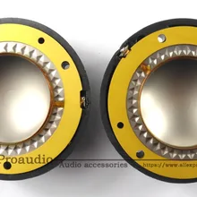 2 шт./партия диафрагма для JBL 2416 2416 H 2416H-1 D8R2416 звуковой части с рупорным приводом 8 Ом