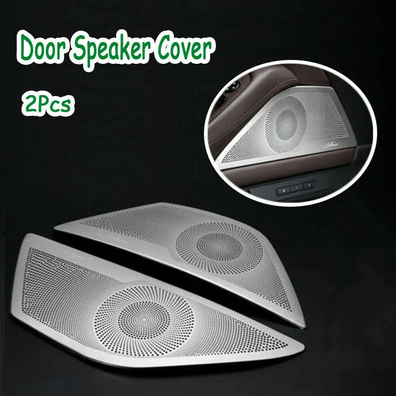 

For 2014-2018 Highlander Kluger Chrome Door Handle Bowl Cover Trim Cup Cavity