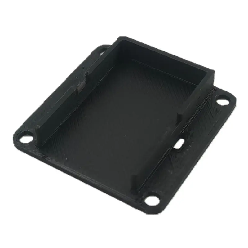 

Good Quality 30.5x30.5mm FPV Racing Receiver Mount For FrSky XM XM+ FS-A8S X6B 21x32mm Mini Receiver