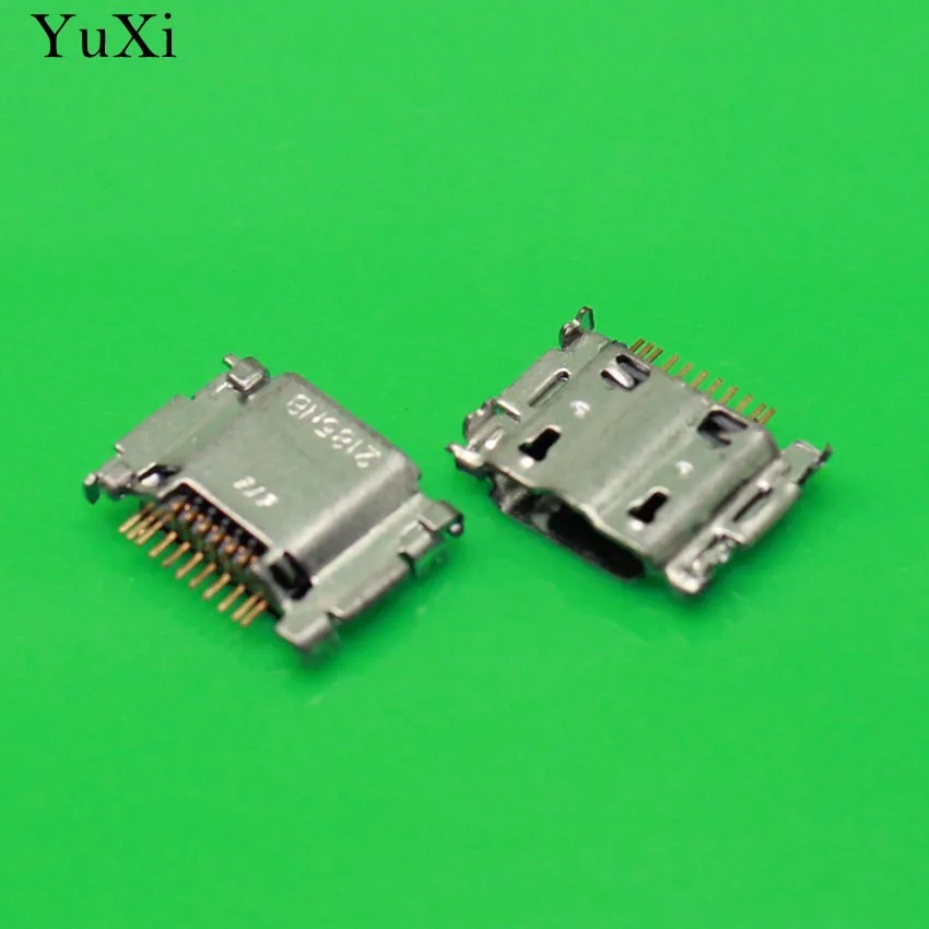 YuXi 20 шт. Новинка для Samsung Galaxy Tab 3 8 &quotSM-T310 T311 T315 Micro USB DC разъем зарядки |