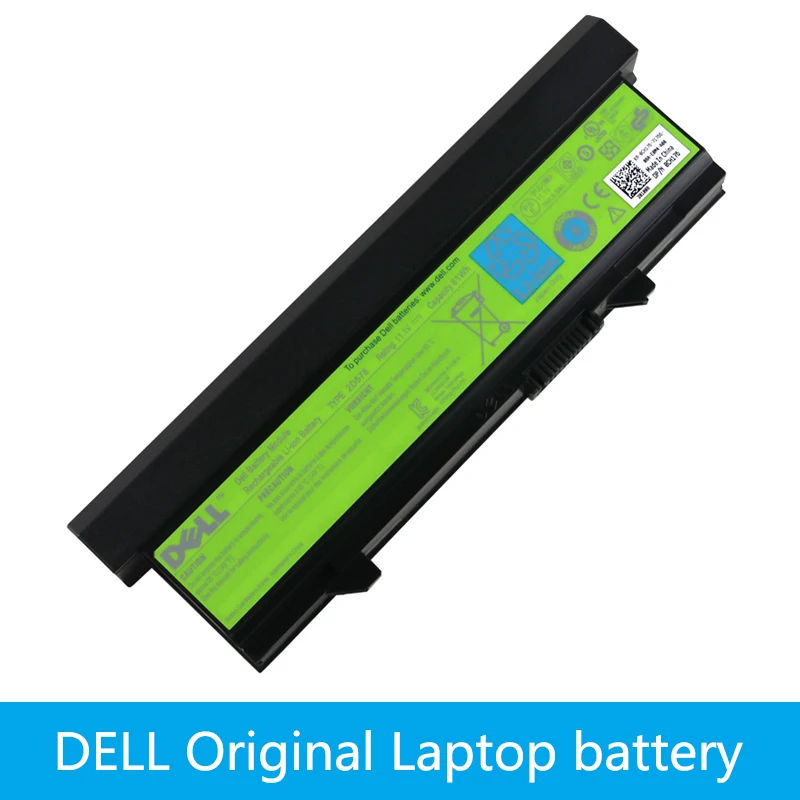Аккумулятор для ноутбука DELL Latitude E5400 E5410 E5500 E5510 KM742 KM769 RM656 T749D 9 ячеек 11,1 V