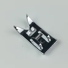 1PC Zig Zag Snap on Presser Foot Feet for Singer Brother Sewing Machine Zig Zag Snap on Presser Foot for Brother Singer Janome cute halter zig zag flouncing bikini set for women