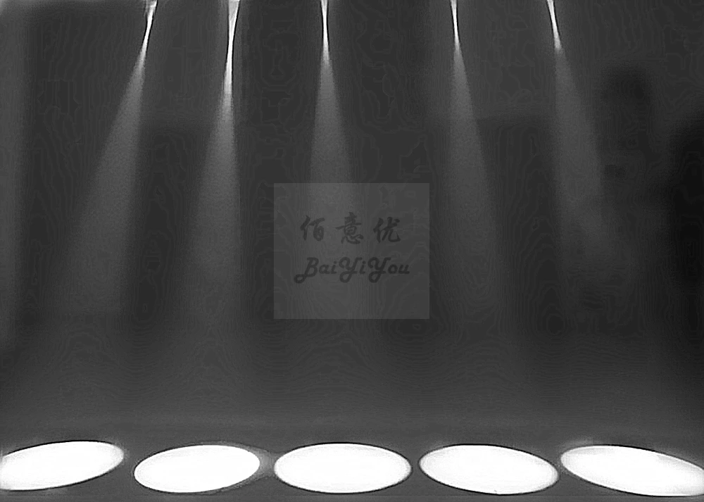 DMX Beam Light 12
