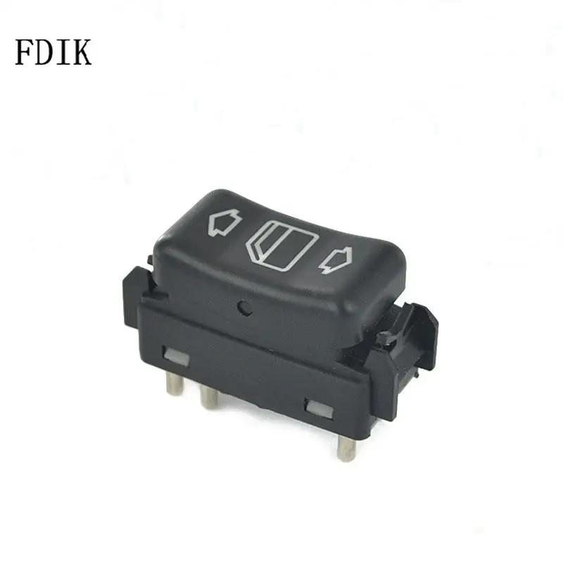 

For Benz E CLASS W124 Electric Single Window Control Switch Button