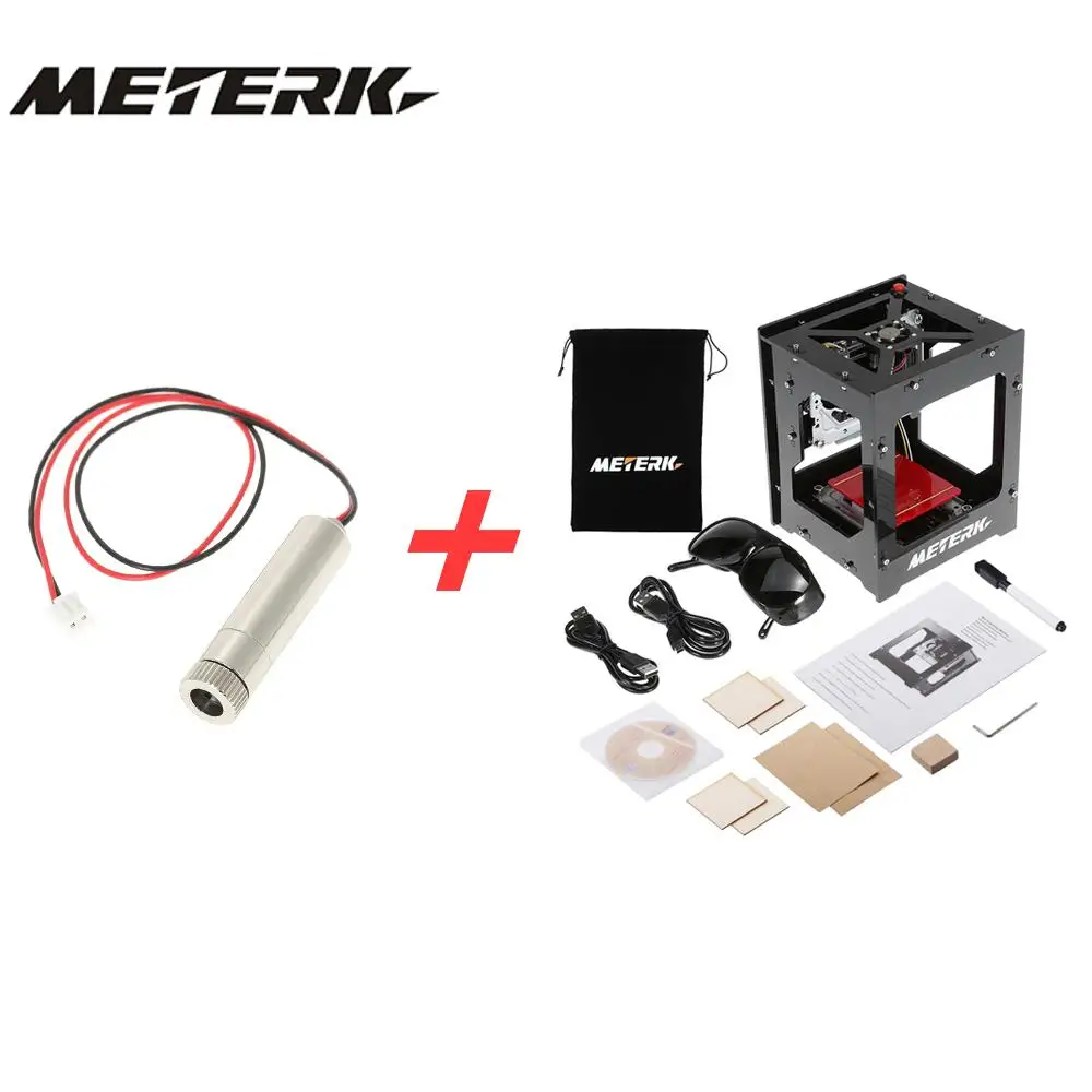 Meterk лазерный гравер высокоскоростной мини с USB устройство для самостоятельной