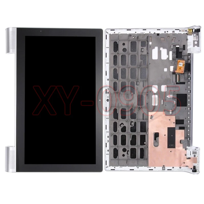 

13.3" Inch For Lenovo Yoga Tablet 2 Pro 1380 1380F LCD Display+Touch Screen Tablet PC Full Assembly With Frame