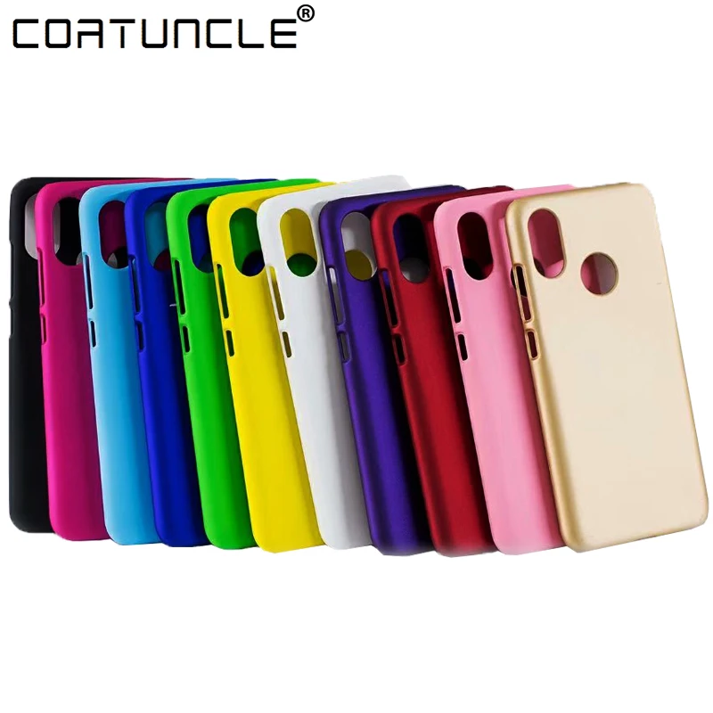 

Honor 8C Phone Case 6.26 inch on For Coque Huawei Honor 8C Case Cover For Fundas Huawei Honor 8C Matte PC Hard Plastic Back Cove