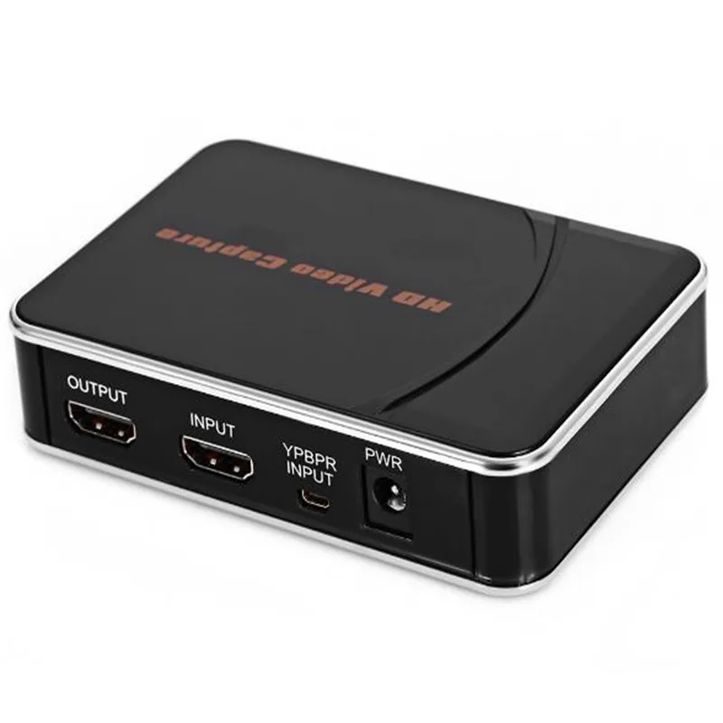 

HD Video Game Capture Collector 1080 Plug and Play Free Computer Free Drive HDM IXbox 360
