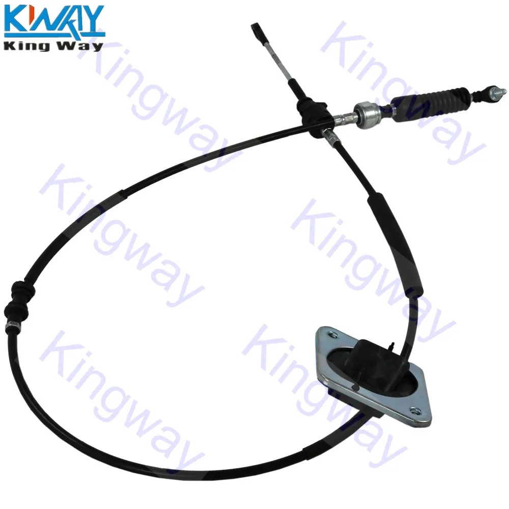 FREE SHIPPING King Way Automatic Transmission Shift Control Cable 33820