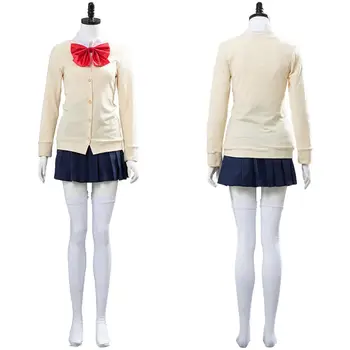 

Dr. Stone Yuzuriha Ogawa Cosplay Costume Unisex Uniform Full Sets Custom Made for Halloween Carnival Christmas