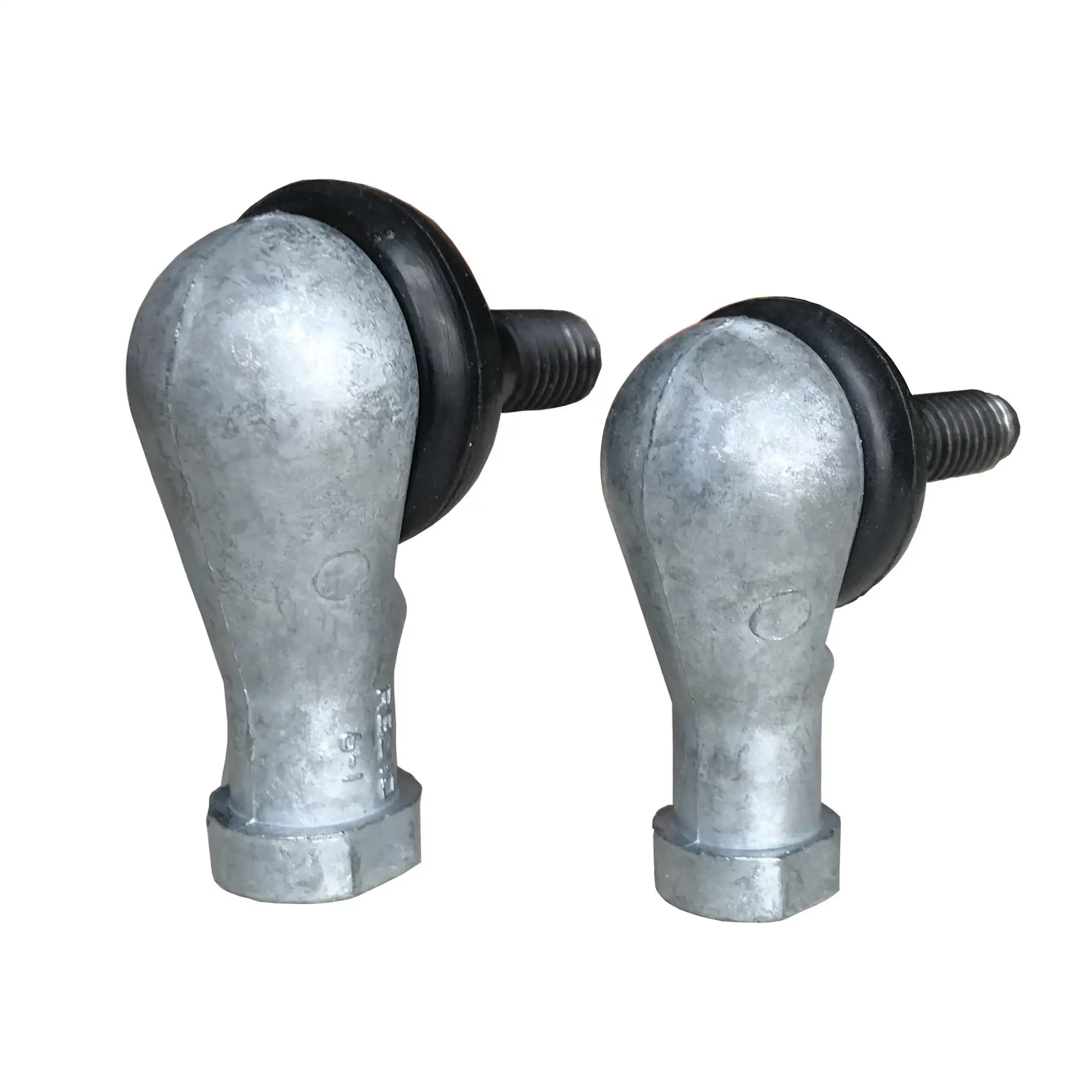 Rod End Bearing Rod Ends Rod End SQ6RS M6 Ball Joint Rod End With M6x1.0 Right Hand Thread Zinc Alloy Rod End Bearing