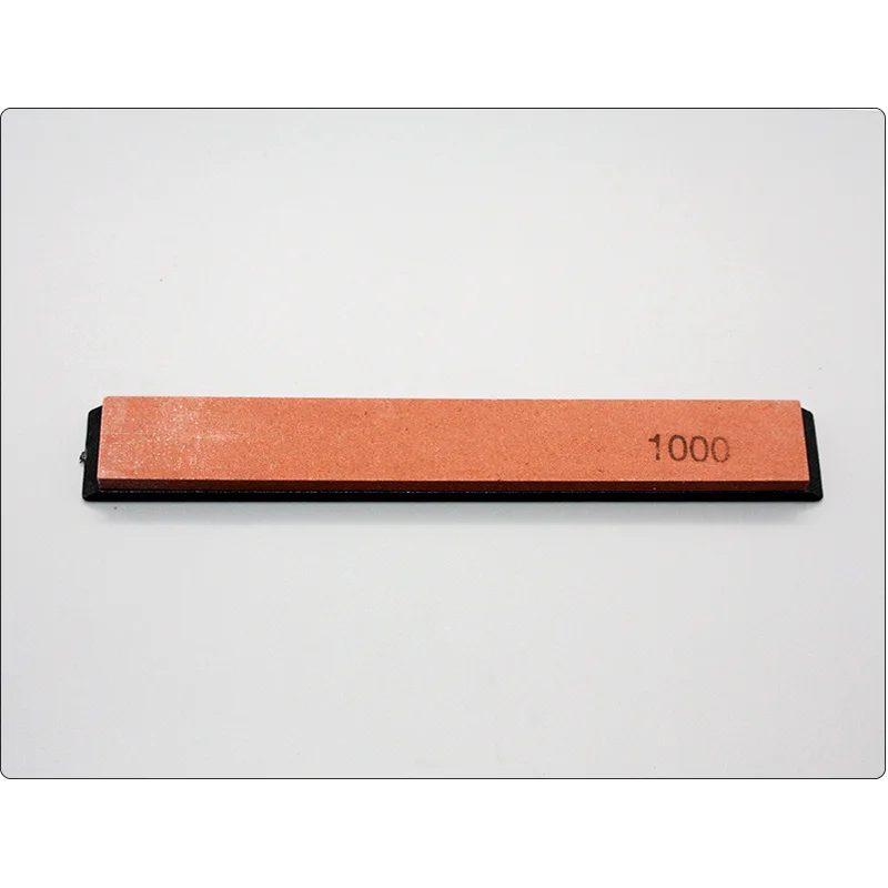 Ruixin pro точилка для ножей 8000 10000 зернистость Алмазный нож точильный камень Камни заточка фиксированный угол точилка для ножей - Цвет: corundum 1000 grit