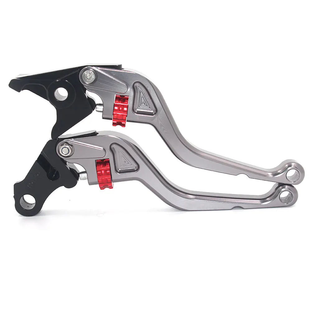 2016 Nuevo diseño motocicletas frenos el rodillo de la rueda de ajuste CNC corta palancas de embrague de freno para BMW S1000RR S1000R 10- 14 Motor