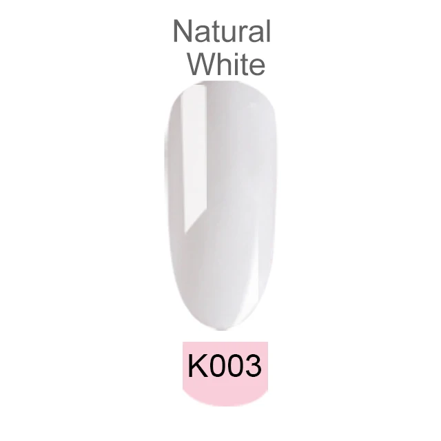LaMaxPa 100 г погружающийся порошок градиент французский цвет ногтей блеск без лампы уход, маникюр Дизайн ногтей украшения(K001-K030 - Цвет: K003(100g)