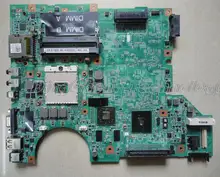 For dell inspiron E5410 laptop Motherboard 0NJ43D CN-0NJ43D for intel cpu with 4 video chips non-integrated graphics card
