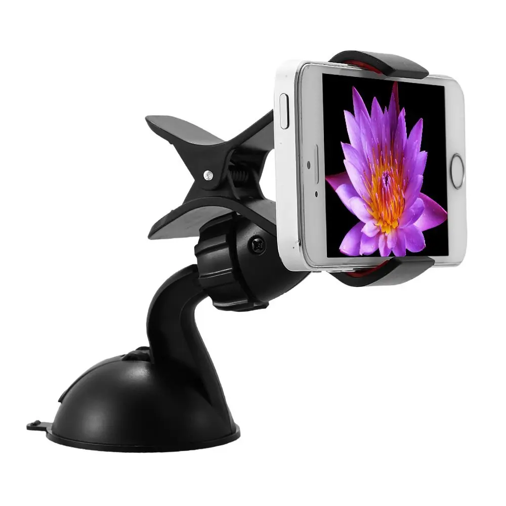 Buy Rotating Car Cell Mobile Phone Holder Stand Mount