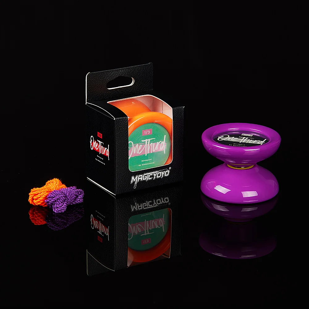 D2 MAGICYOYO Профессиональный отзывчивый йо мяч в форме бабочки вращающаяся игрушка