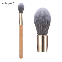 Vela. yue точный Макияж для лица, хайлайтер-кисть Многоцелевой растущий контур для пудры Румяна Крем с бронзатором Жидкая основа