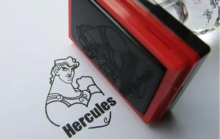 Штамп Большого Размера Заказать