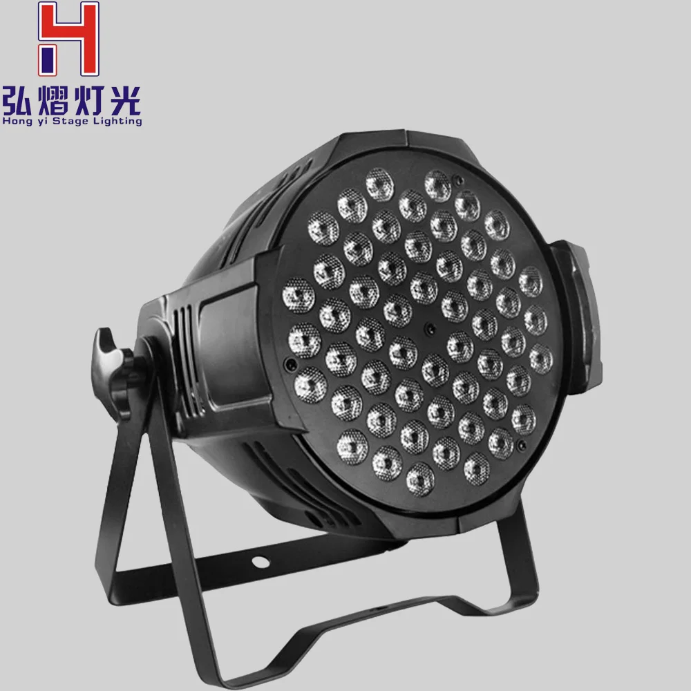 

(1 pcs/lot) led par led 3in1 rgb 54x3W LED Flat SlimPar 0-100% dimming DMX 512 Control 8 channels for dj light & spot light