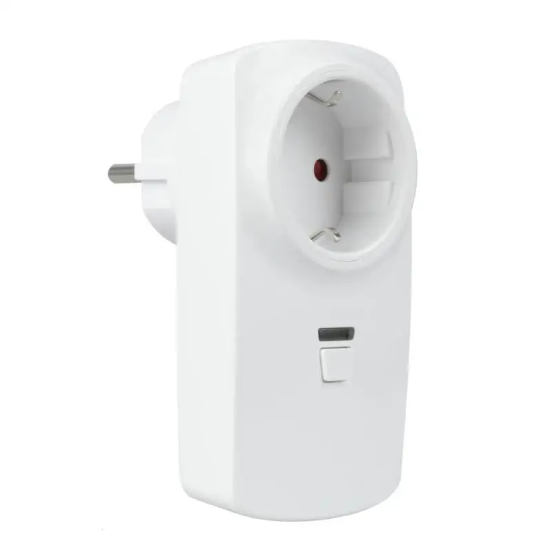 QIACHIP шт. 1 таймер plug WiFi европейского стандарта мощность разъем выход U Home