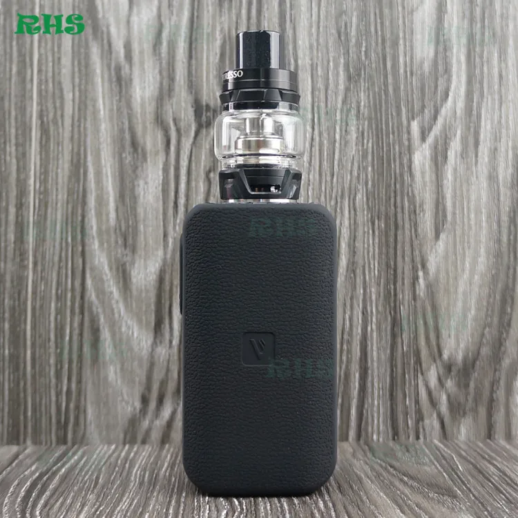 20 шт. оптом дешевый и недорогой силиконовый защитный чехол для Vaporesso luxe 220 Вт комплект бесплатная доставка