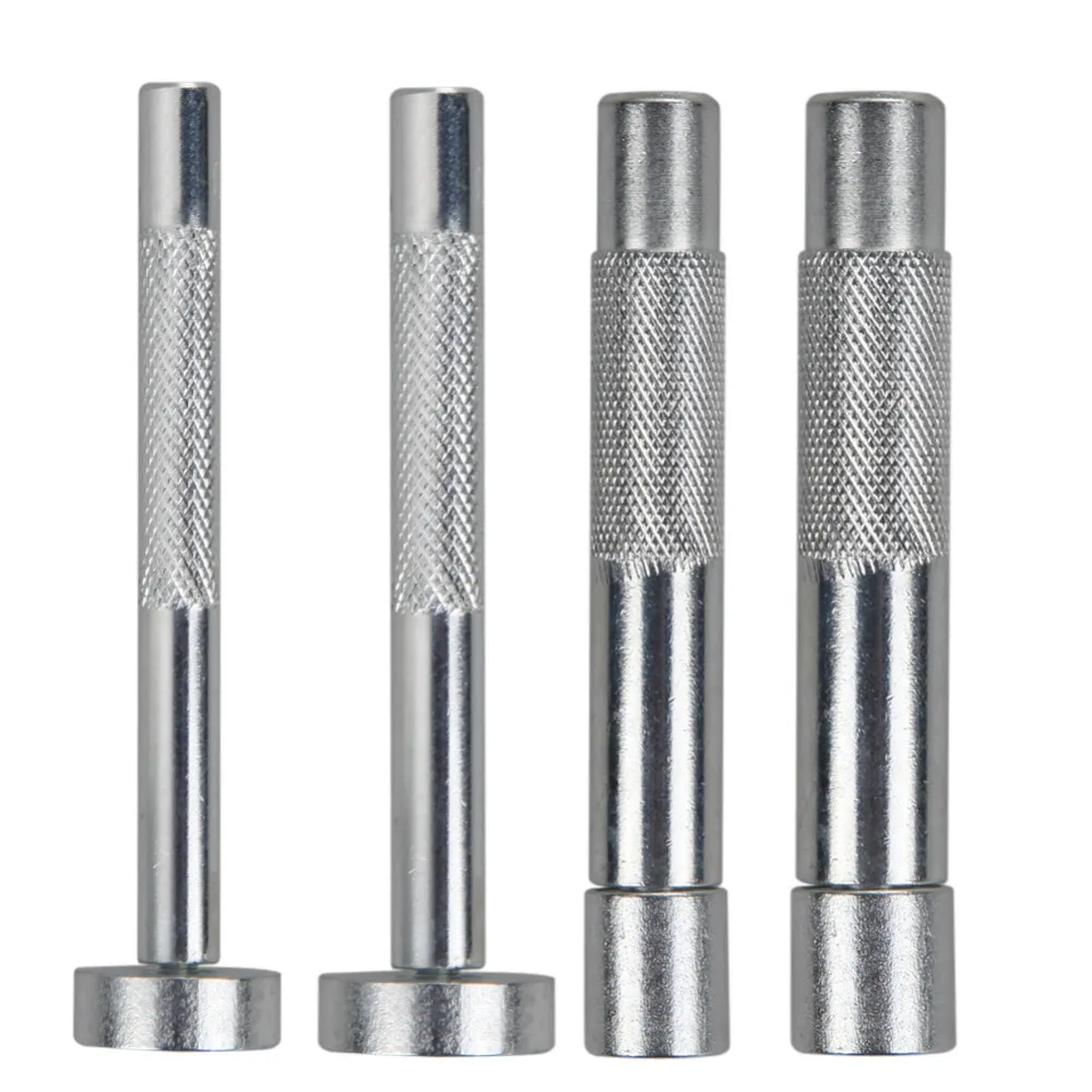 

1PC Stainless Steel Eyelet Punch DIY Tool Leather Hole Cutter Set for Leather Craft Clothing Hand Punching 5 6 8 10MM Sewing Kit