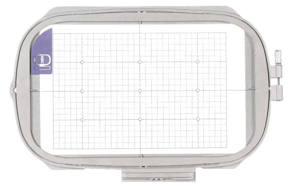 8" x 12" 200x300mm 200x300mm Jumbo Embroidery Hoop for Brother Quattro